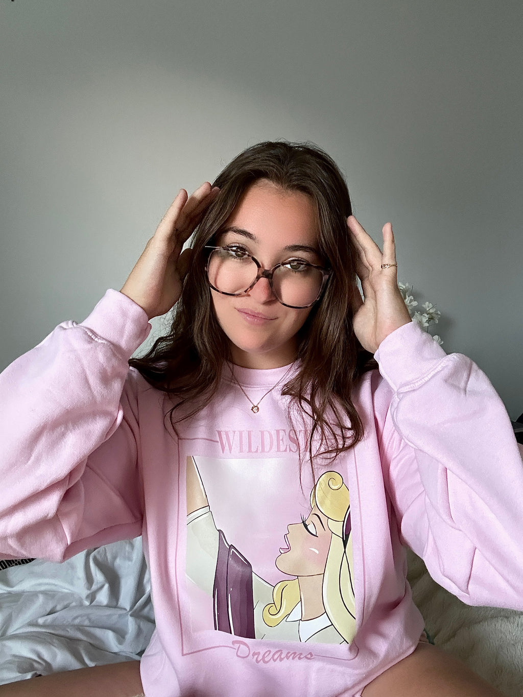 Rêve fou - Crewneck | PRÉ-COMMANDE