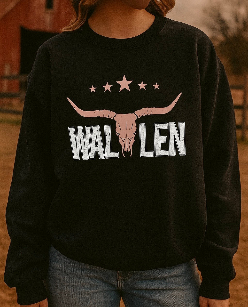 Wallen Favorites - Crewneck | PRÉ-COMMANDE