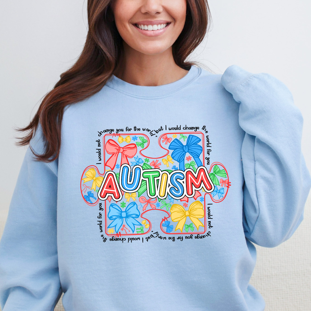 Reste comme tu es - Crewneck | PRÉ-COMMANDE