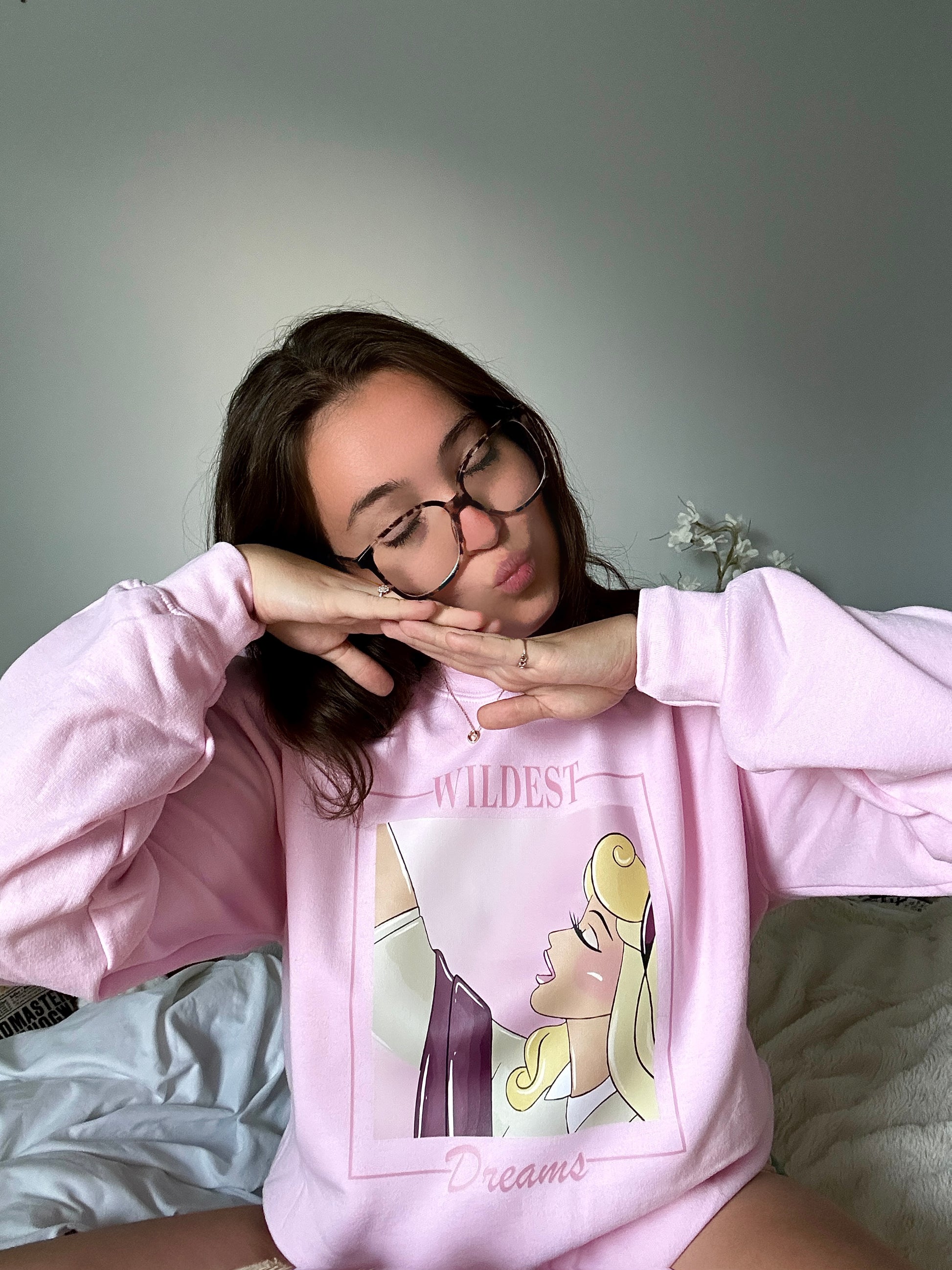 Rêve fou - Crewneck | PRÉ-COMMANDE