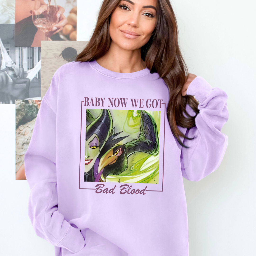 Trop maléfique - Hoodie à capuche | PRÉ-COMMANDE