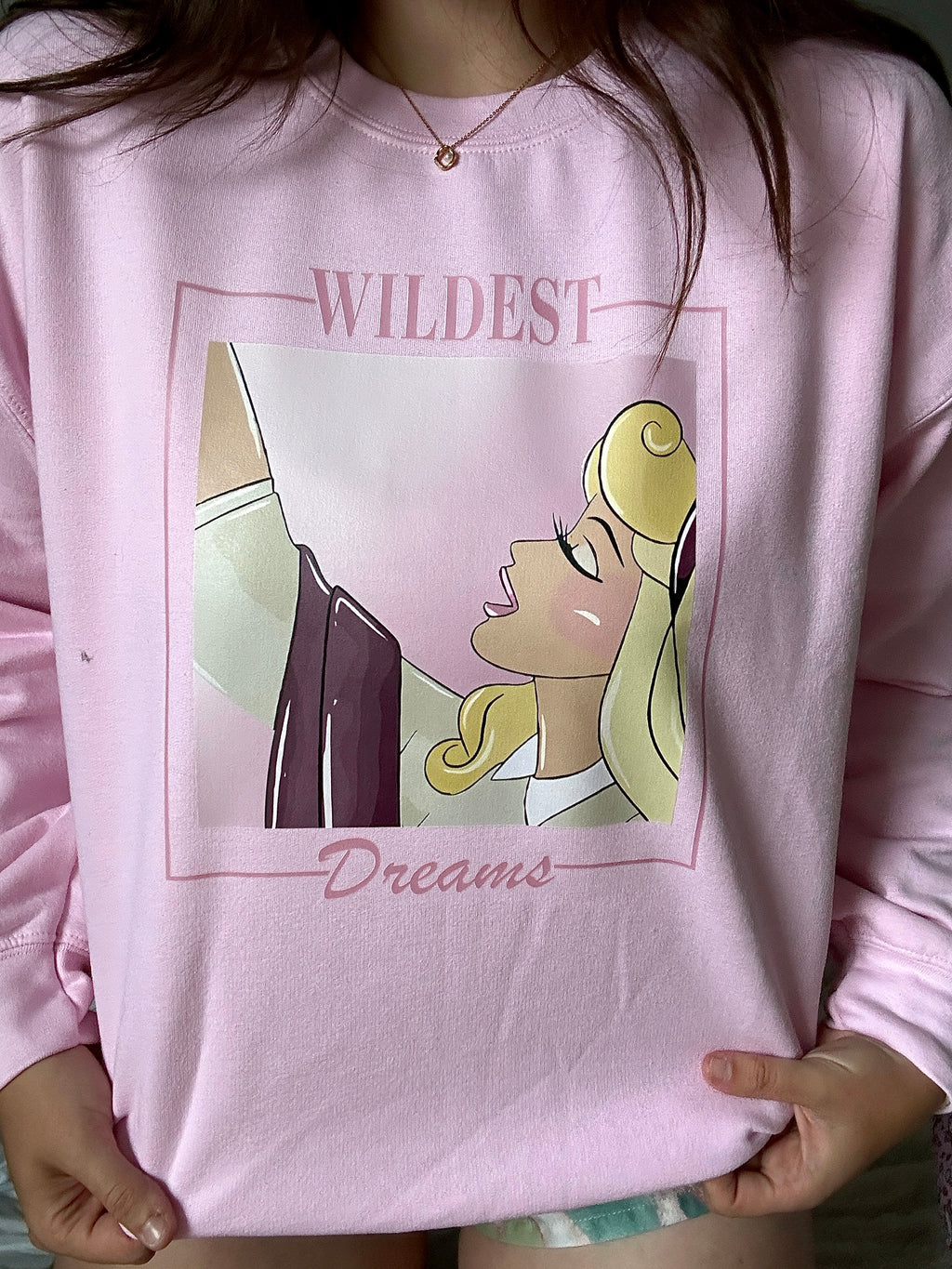 Rêve fou - Crewneck | PRÉ-COMMANDE
