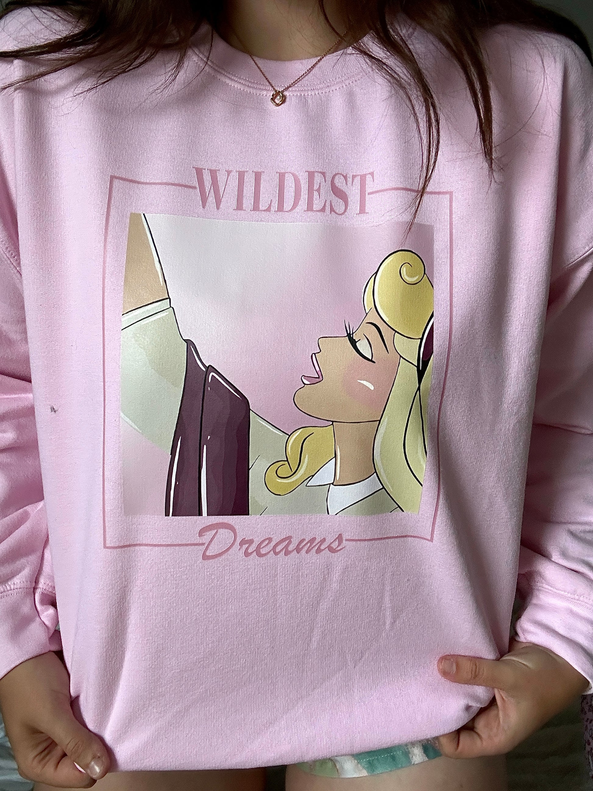 Rêve fou - Crewneck | PRÉ-COMMANDE